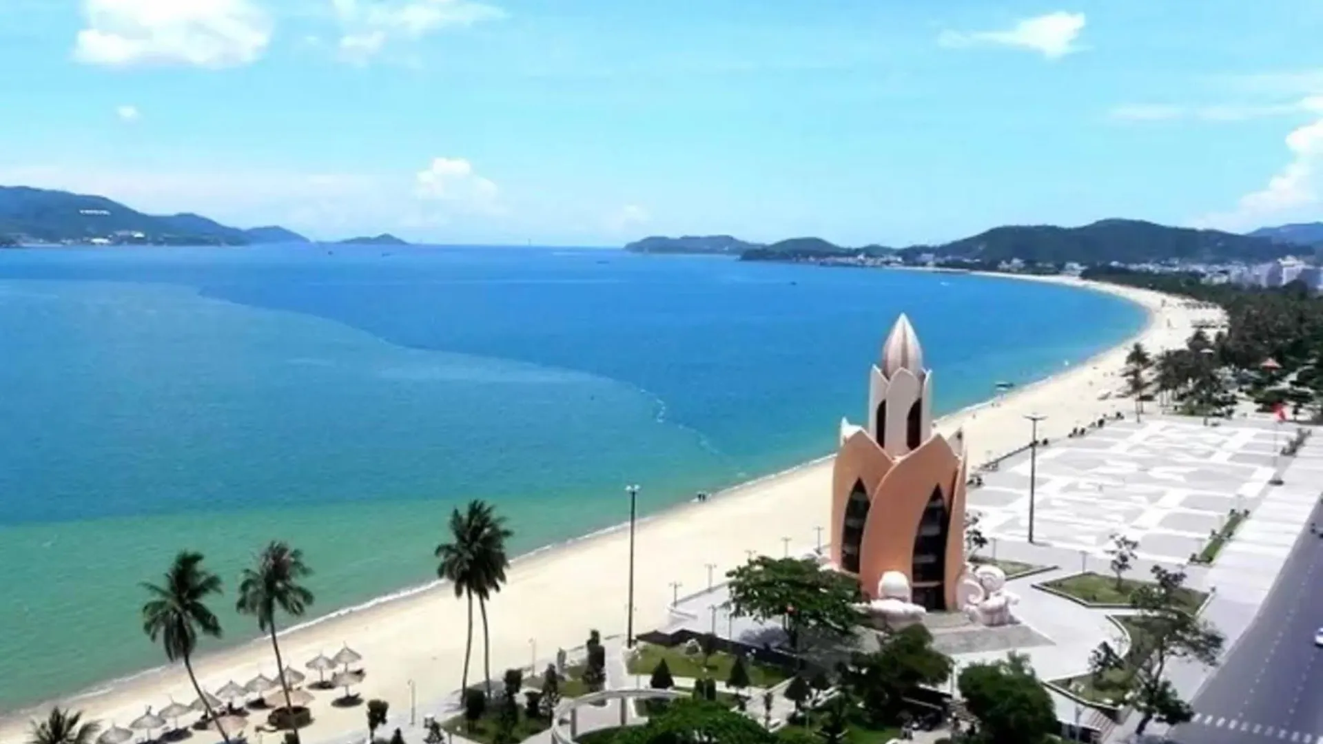 Apartman Hd Panorama Nha Trang Condotel- 2 Nguyen Thi Minh Khai, Nha Trang