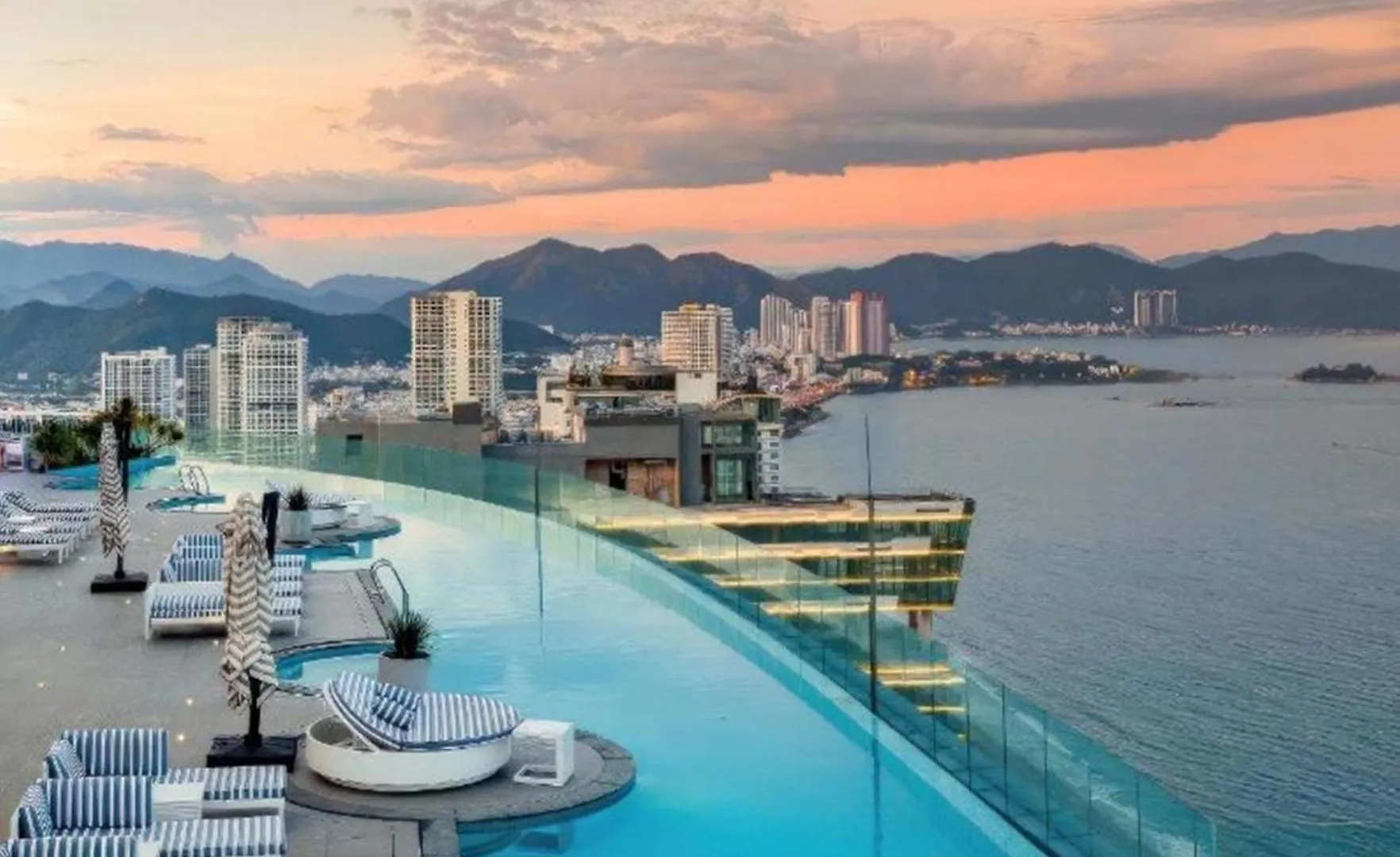 Hd Panorama Nha Trang Condotel- 2 Nguyen Thi Minh Khai, Nha Trang Apartman