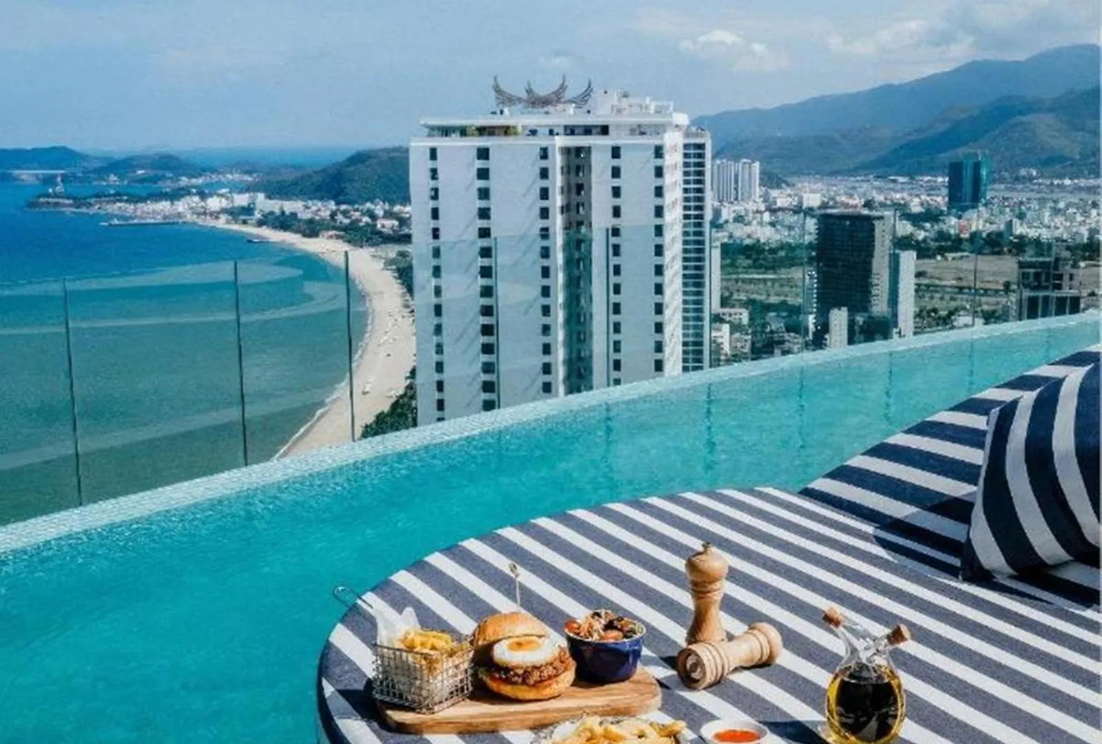 Hd Panorama Nha Trang Condotel- 2 Nguyen Thi Minh Khai, Nha Trang 0*,  Vietnám