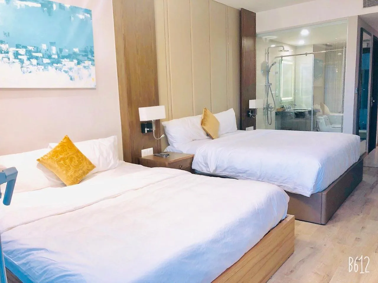 Hd Panorama Nha Trang Condotel- 2 Nguyen Thi Minh Khai, Nha Trang Vietnám
