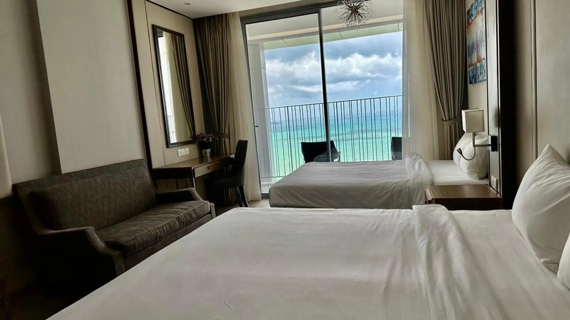 Apartman Hd Panorama Nha Trang Condotel- 2 Nguyen Thi Minh Khai, Nha Trang
