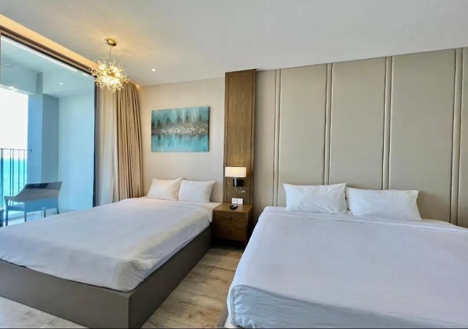 Hd Panorama Nha Trang Condotel- 2 Nguyen Thi Minh Khai, Nha Trang Apartman