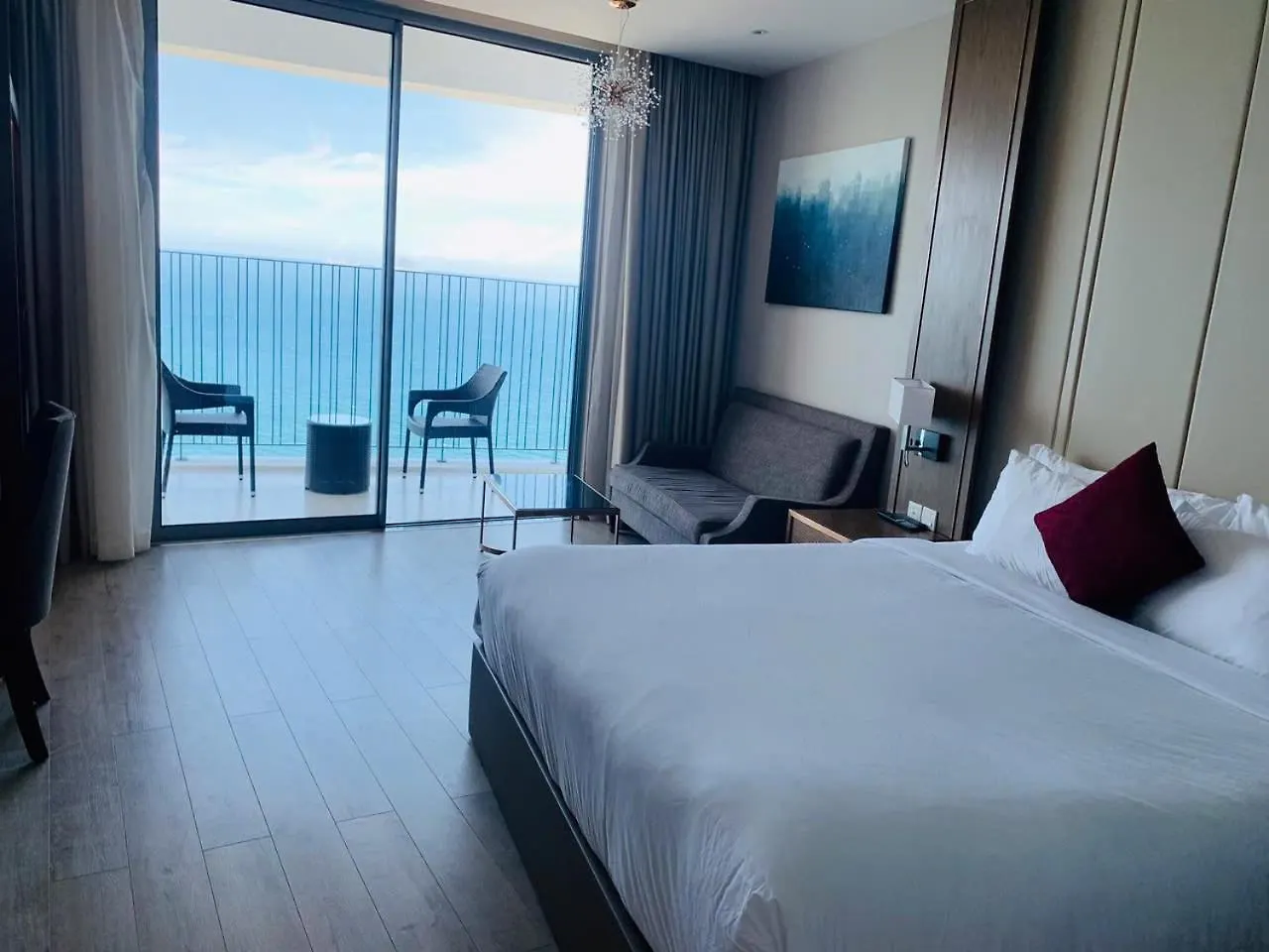 Apartman Hd Panorama Nha Trang Condotel- 2 Nguyen Thi Minh Khai, Nha Trang