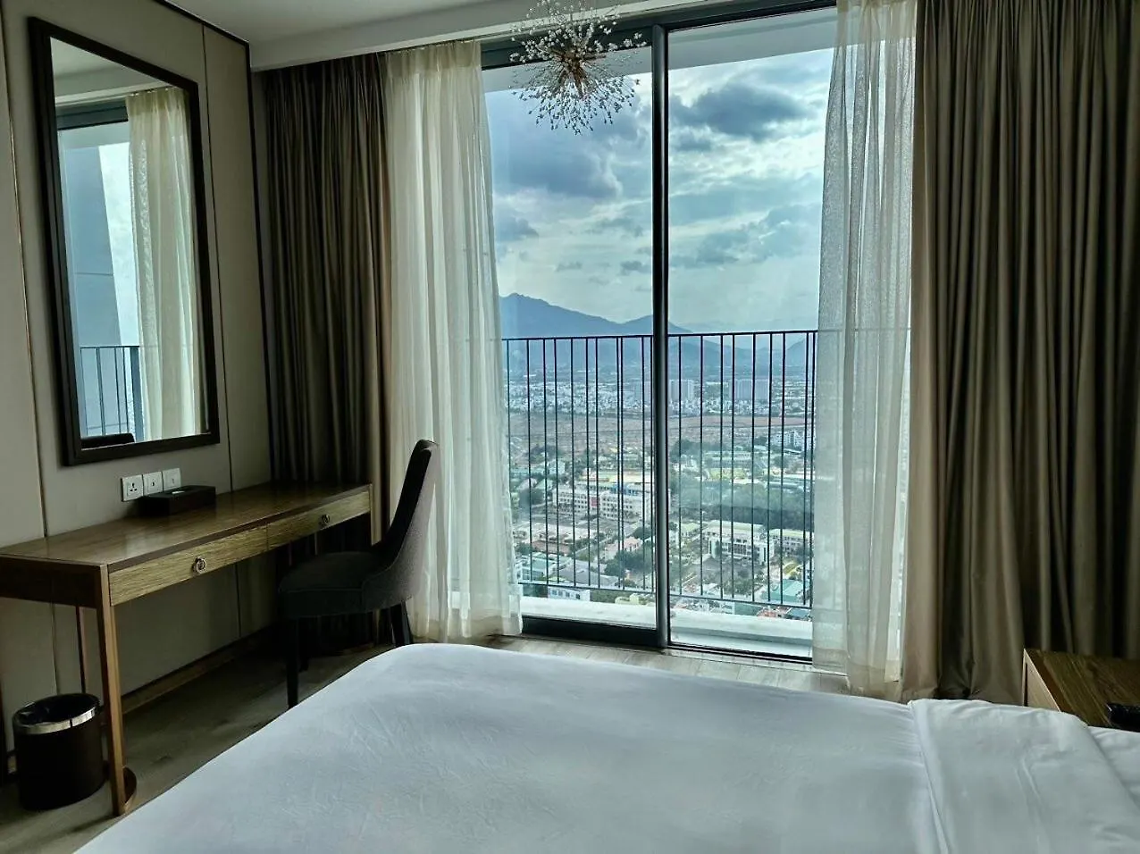 Hd Panorama Nha Trang Condotel- 2 Nguyen Thi Minh Khai, Nha Trang Vietnám