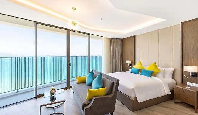 Hd Panorama Nha Trang Condotel- 2 Nguyen Thi Minh Khai, Nha Trang 0*,  Vietnám