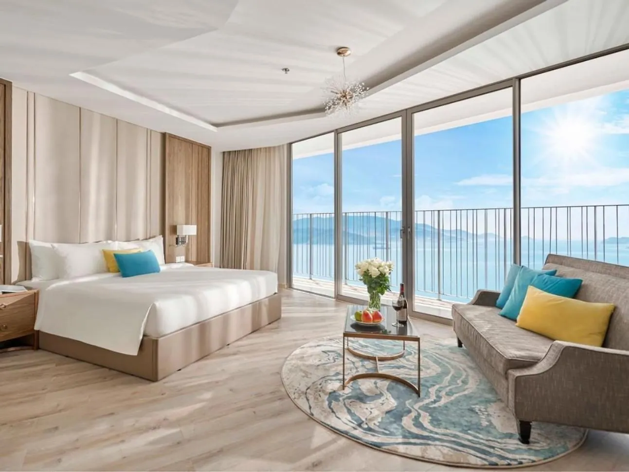 Hd Panorama Nha Trang Condotel- 2 Nguyen Thi Minh Khai, Nha Trang