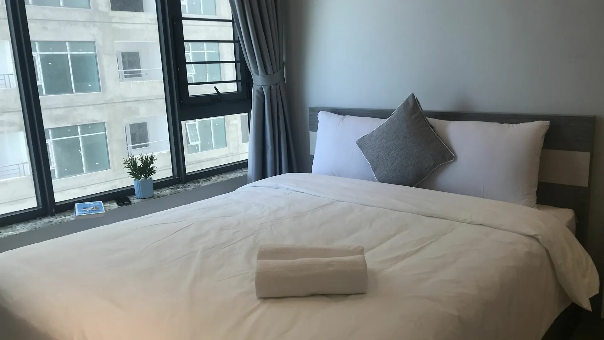 Hd Panorama Nha Trang Condotel- 2 Nguyen Thi Minh Khai, Nha Trang Apartman