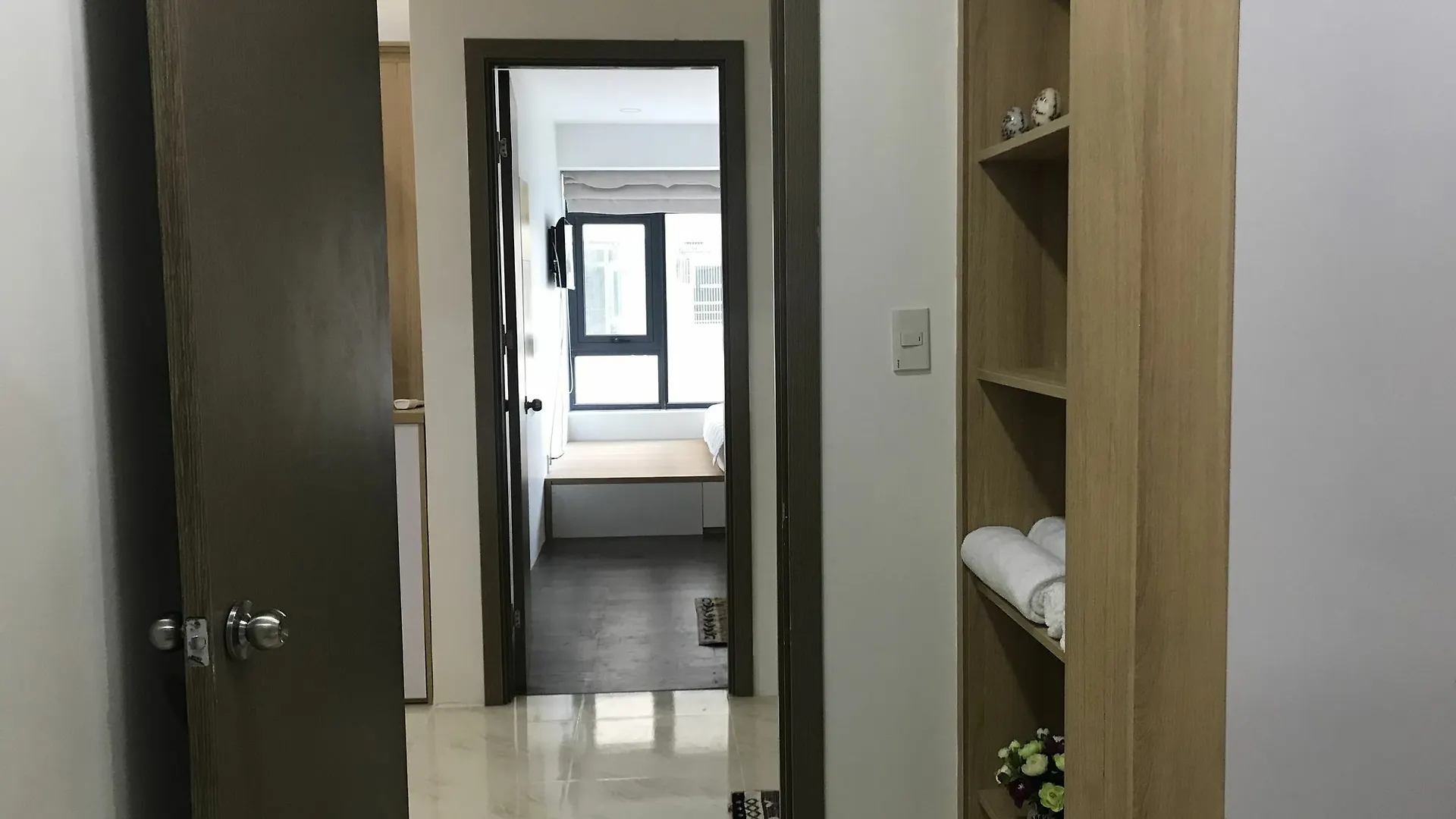 Apartman Hd Panorama Nha Trang Condotel- 2 Nguyen Thi Minh Khai, Nha Trang Vietnám