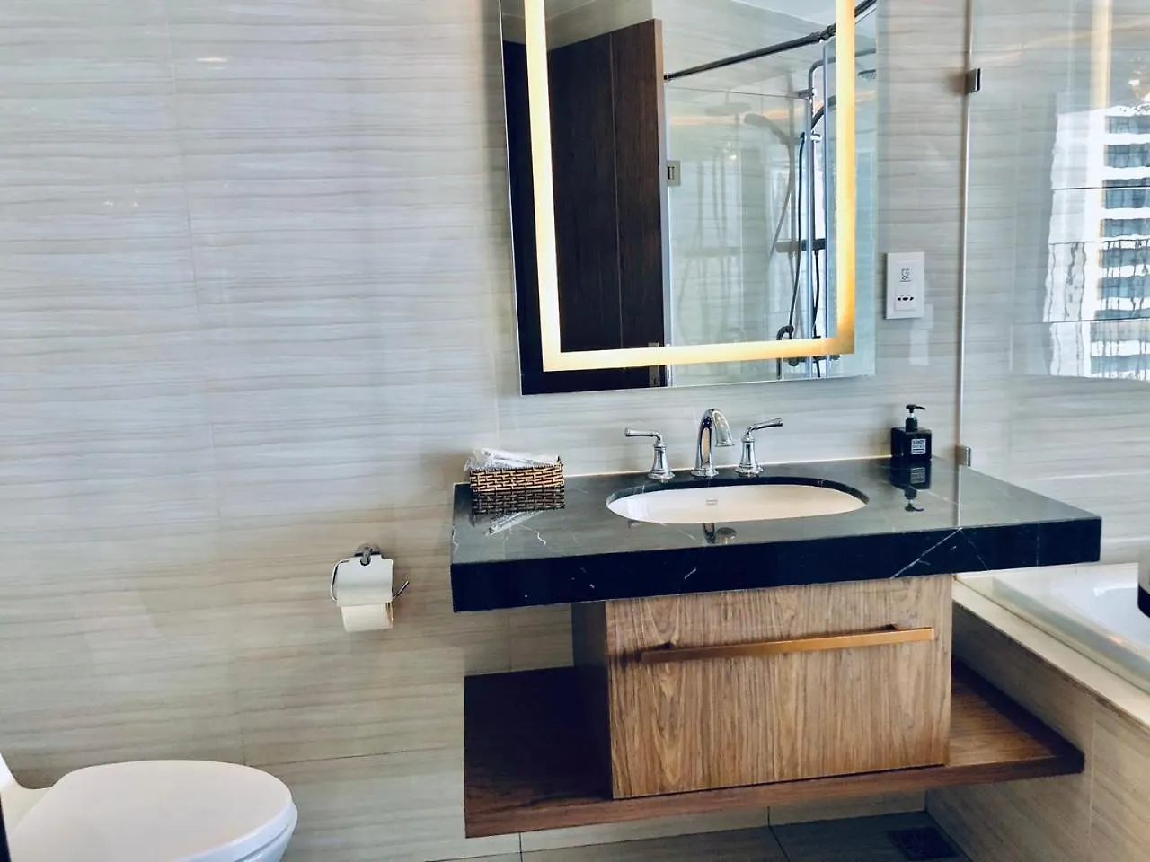 Appartement Hd Panorama Nha Trang Condotel- 2 Nguyen Thi Minh Khai, Nha Trang