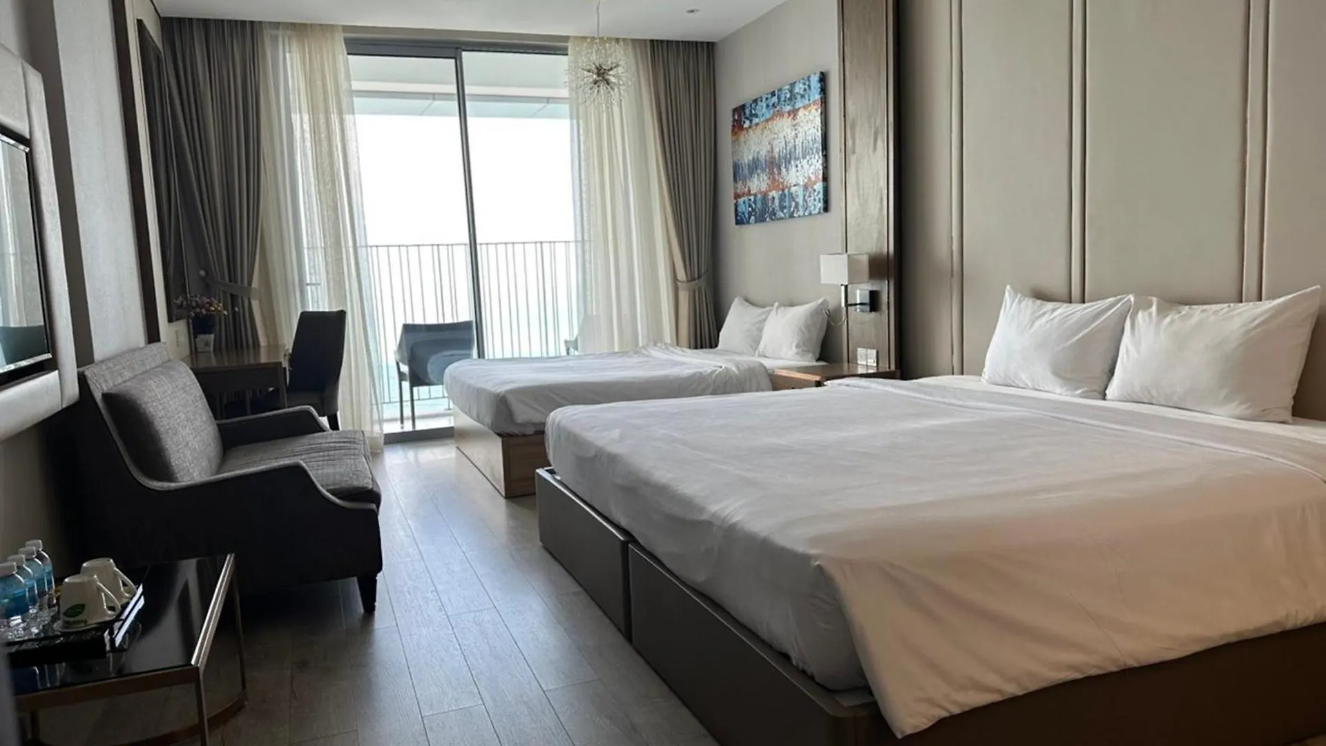 Hd Panorama Nha Trang Condotel- 2 Nguyen Thi Minh Khai, Nha Trang Vietnam