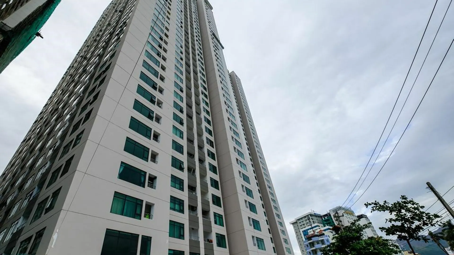 Hd Panorama Nha Trang Condotel- 2 Nguyen Thi Minh Khai, Nha Trang Appartement
