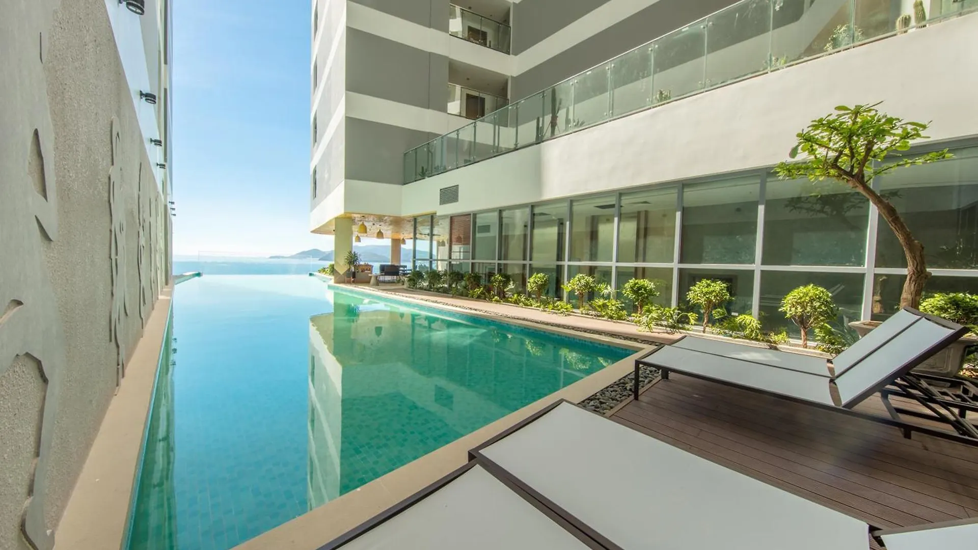 Hd Panorama Nha Trang Condotel- 2 Nguyen Thi Minh Khai, Nha Trang