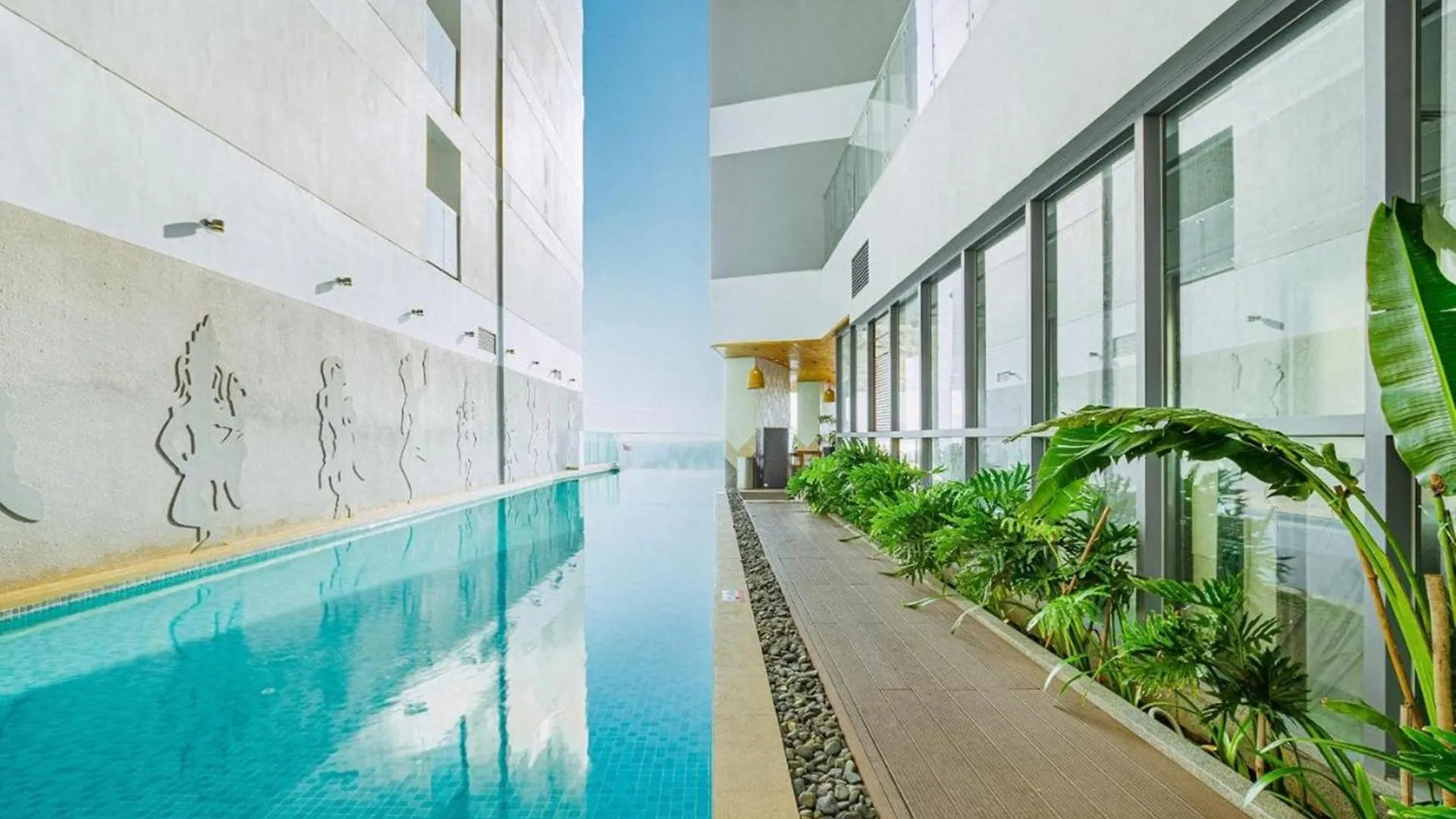 Hd Panorama Nha Trang Condotel- 2 Nguyen Thi Minh Khai, Nha Trang 0*,  Vietnam