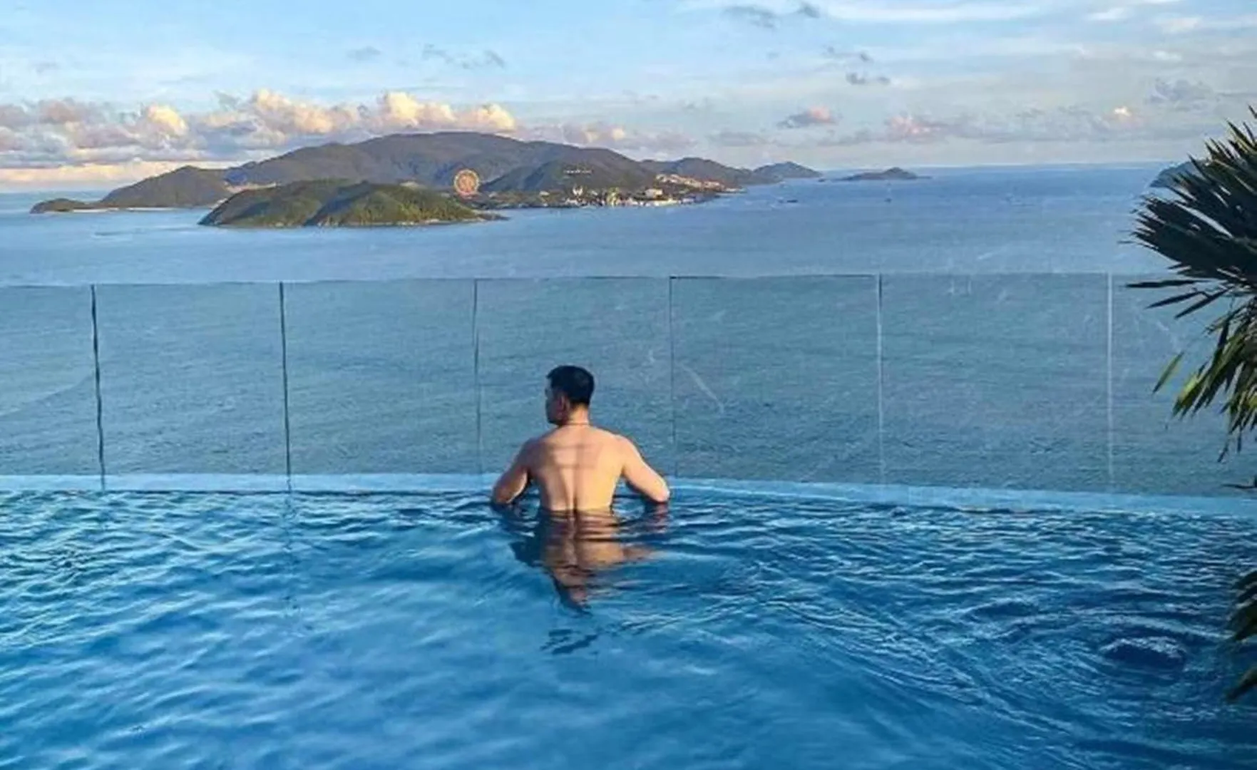 Lejlighed Hd Panorama Nha Trang Condotel- 2 Nguyen Thi Minh Khai, Nha Trang