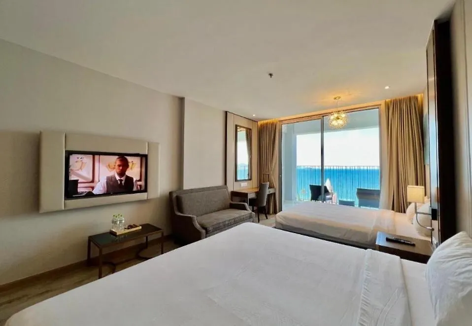 Lejlighed Hd Panorama Nha Trang Condotel- 2 Nguyen Thi Minh Khai, Nha Trang Vietnam