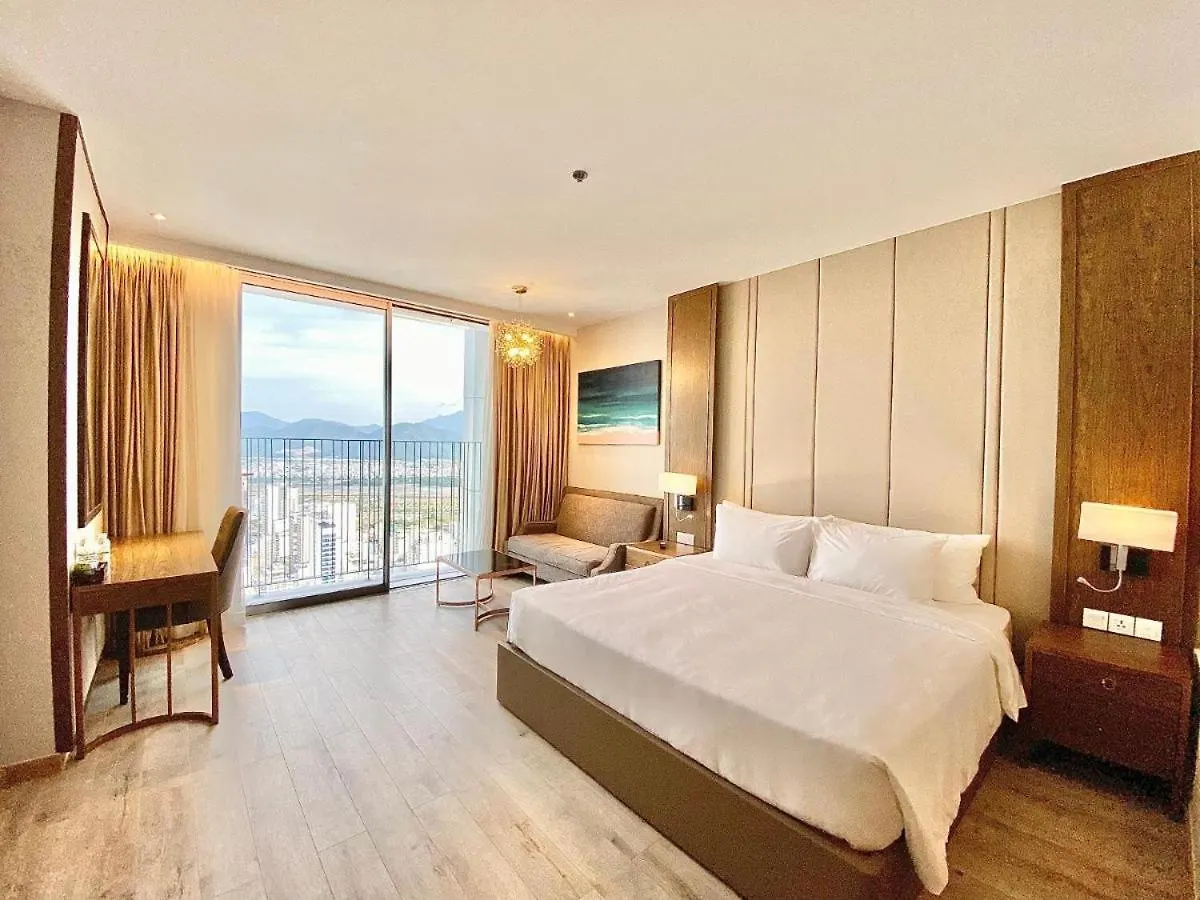 Lejlighed Hd Panorama Nha Trang Condotel- 2 Nguyen Thi Minh Khai, Nha Trang