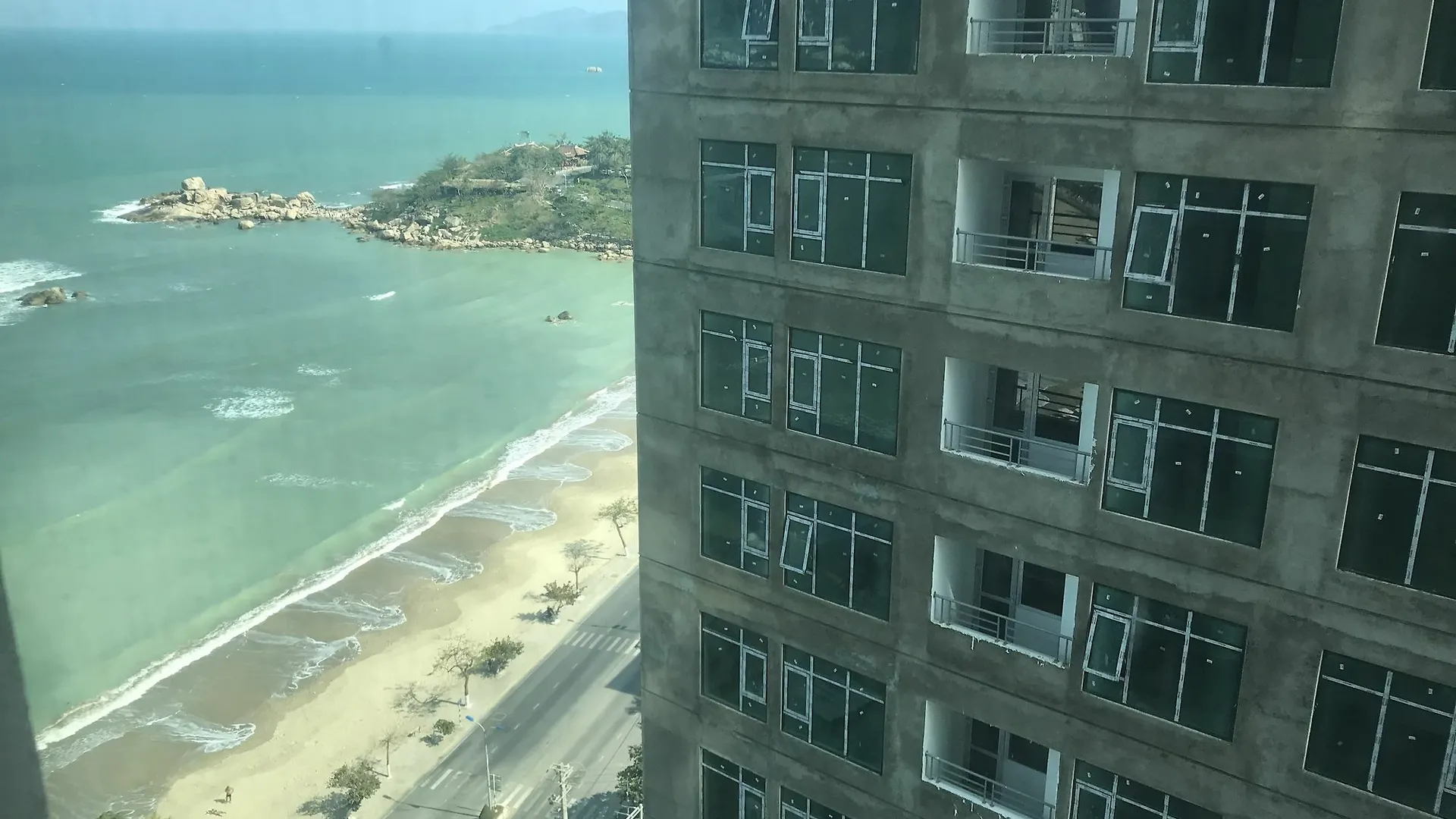 Lejlighed Hd Panorama Nha Trang Condotel- 2 Nguyen Thi Minh Khai, Nha Trang
